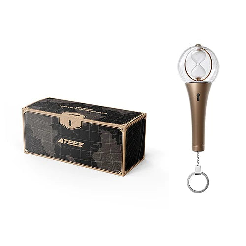 ATEEZ - Official Lightiny Keyring Ver. 2