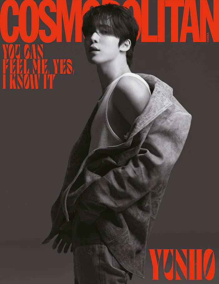 ATEEZ - COSMOPOLITAN Korea Magazine - August 2023