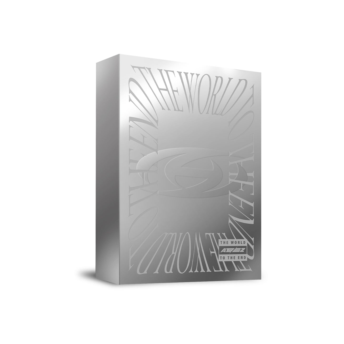 ATEEZ THE WORLD : TO THE END (Playcode)
