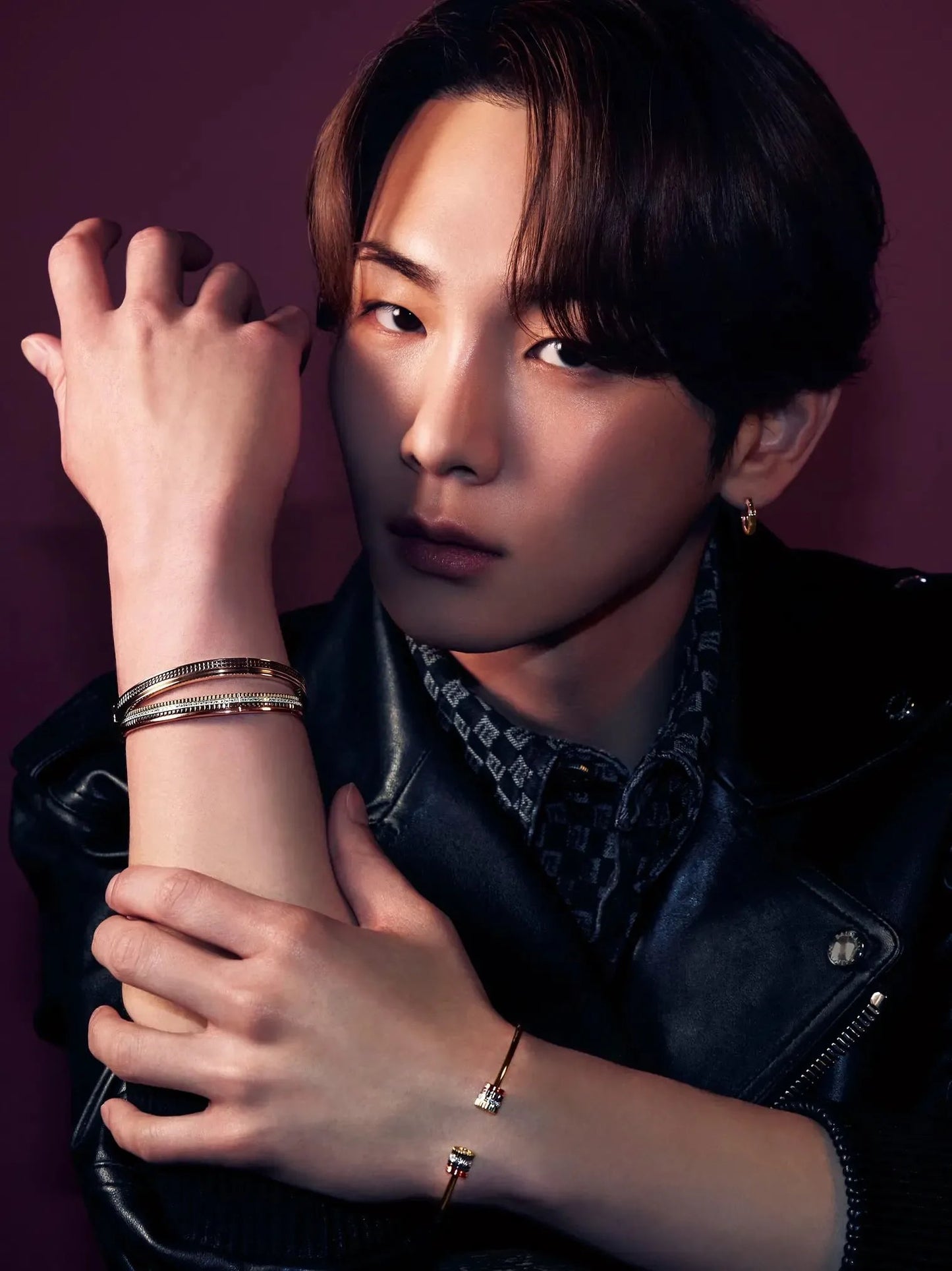 SHINee - ELLE Japan April 2024