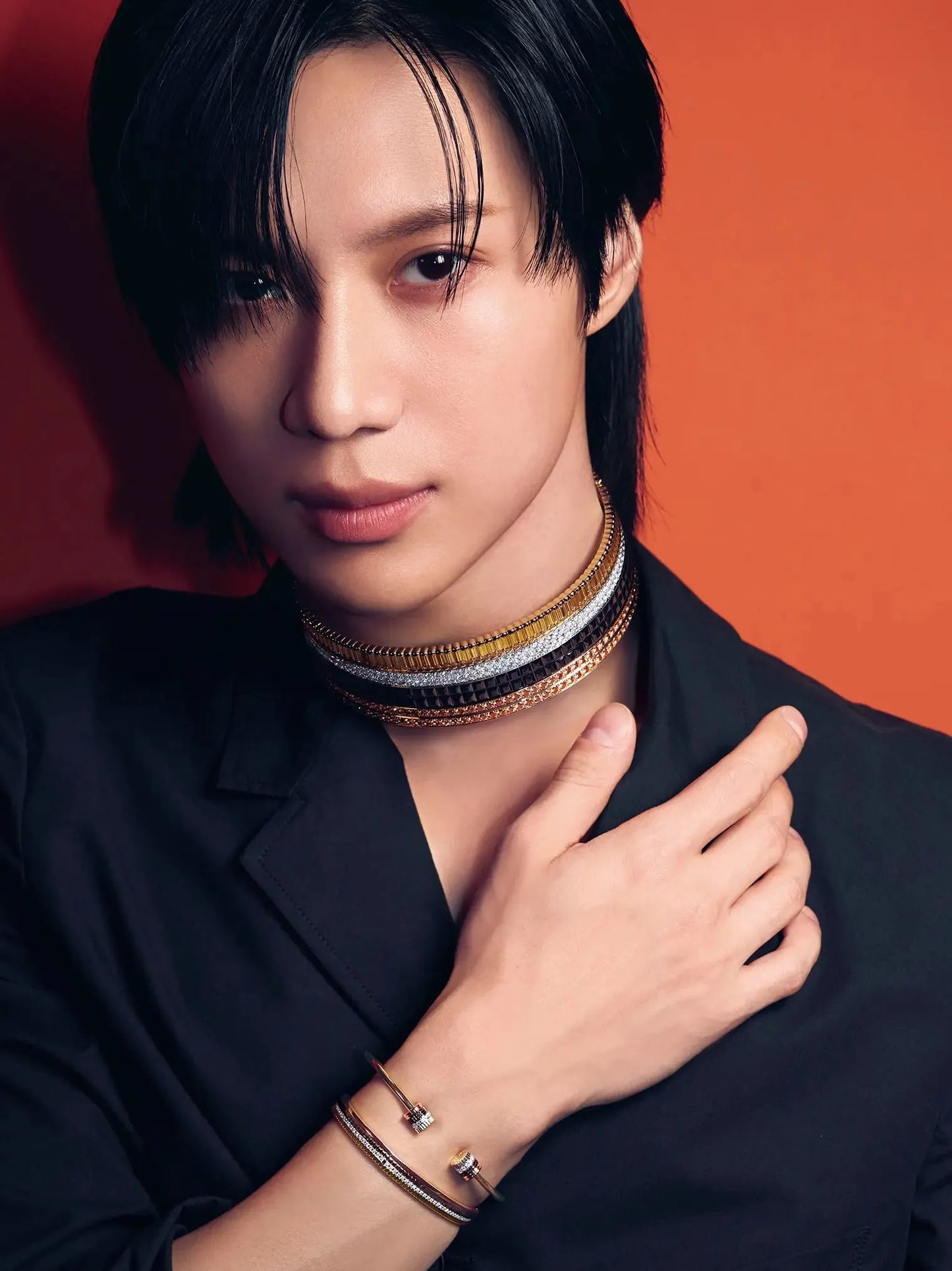 SHINee - ELLE Japan April 2024