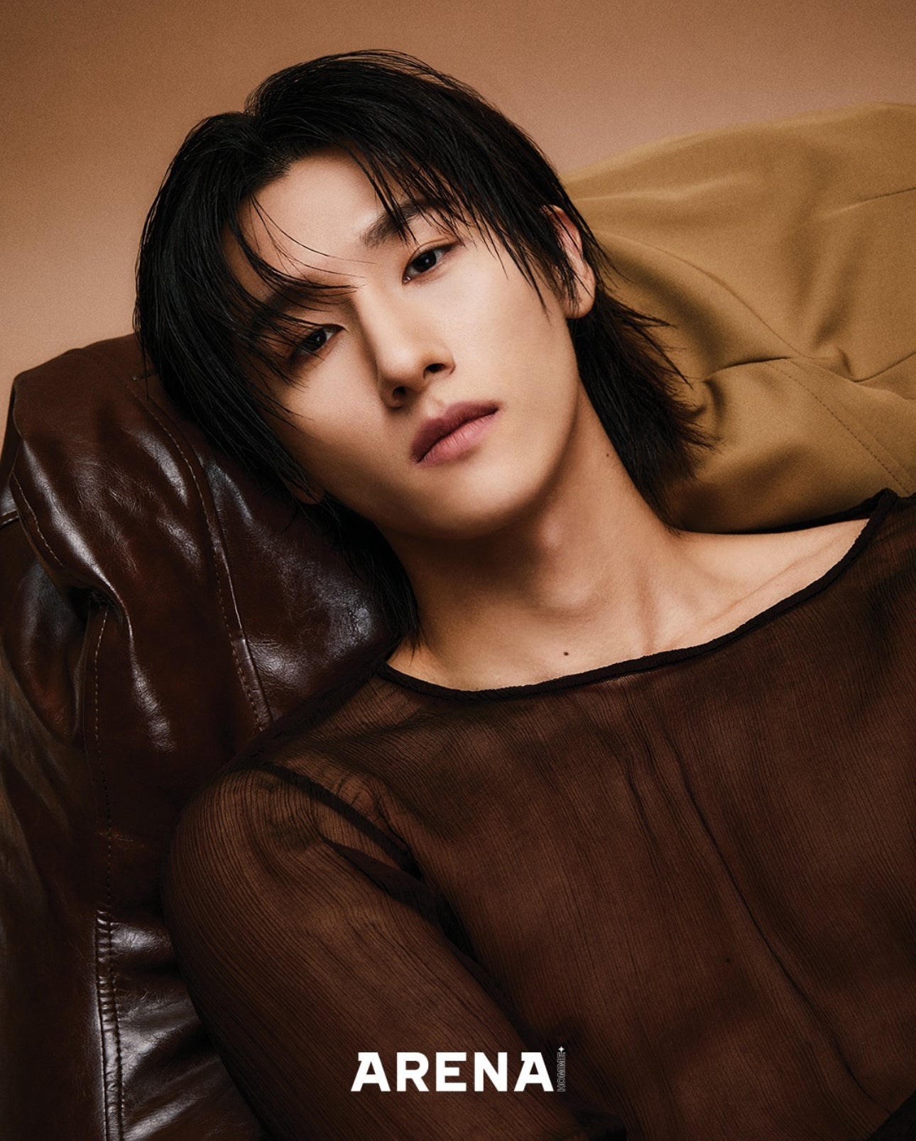 TAEYONG - ARENA Homme - February 2024