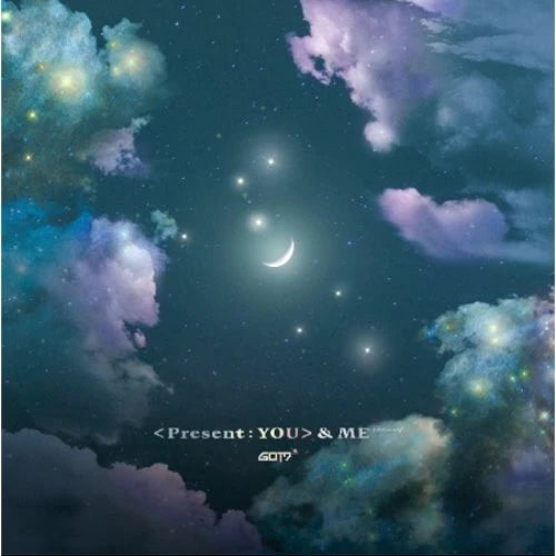 GOT7 - <PRESENT : YOU> & ME