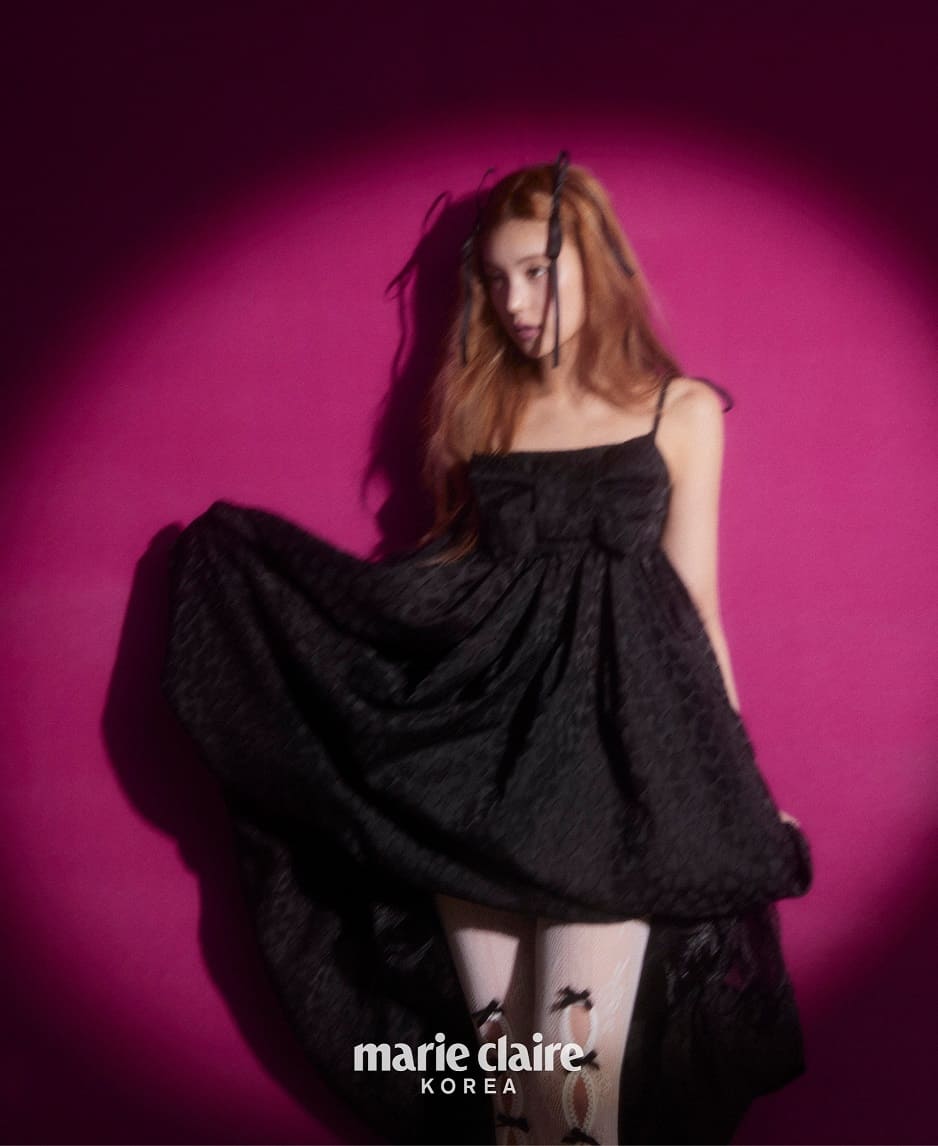 JISOO - MARIE CLAIRE - September 2023 Issue (SEVENTEEN S.Coups - STAYC - ITZY Yeji)