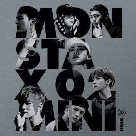 MONSTA X - RUSH (Official)