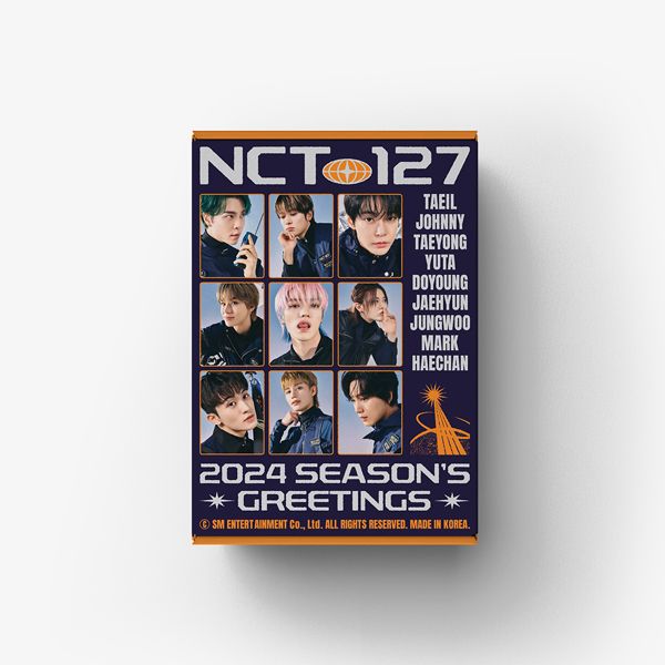 NCT127 - 2024 Season's Greetings