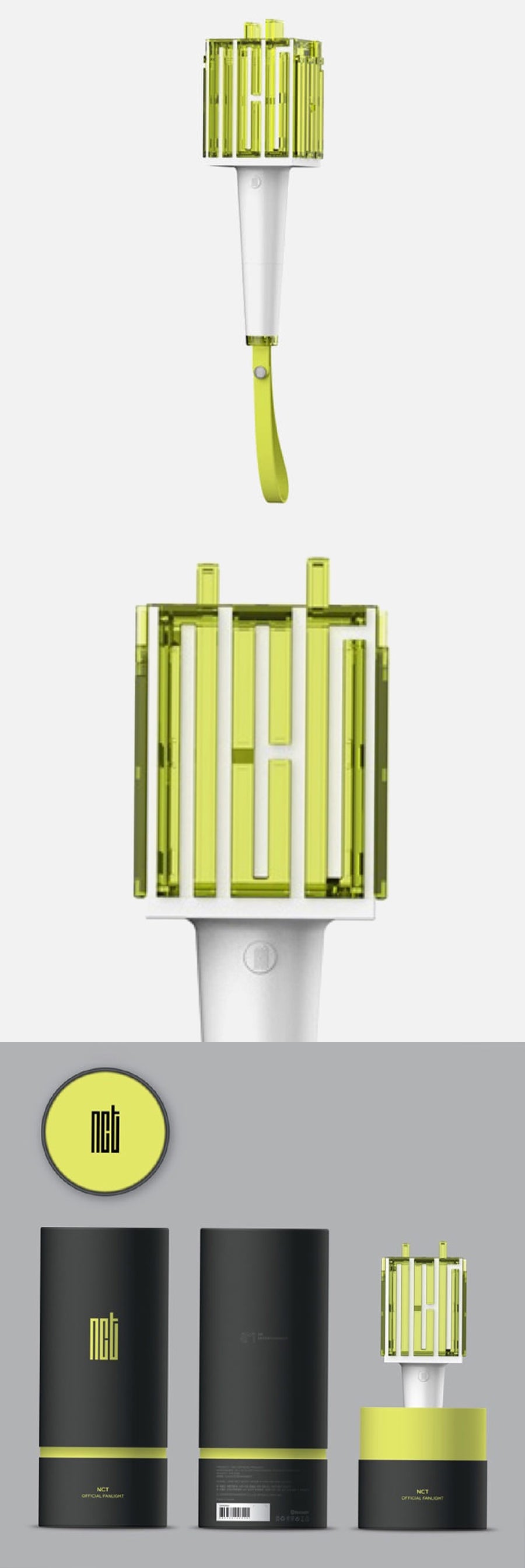 NCT - Official Light Stick