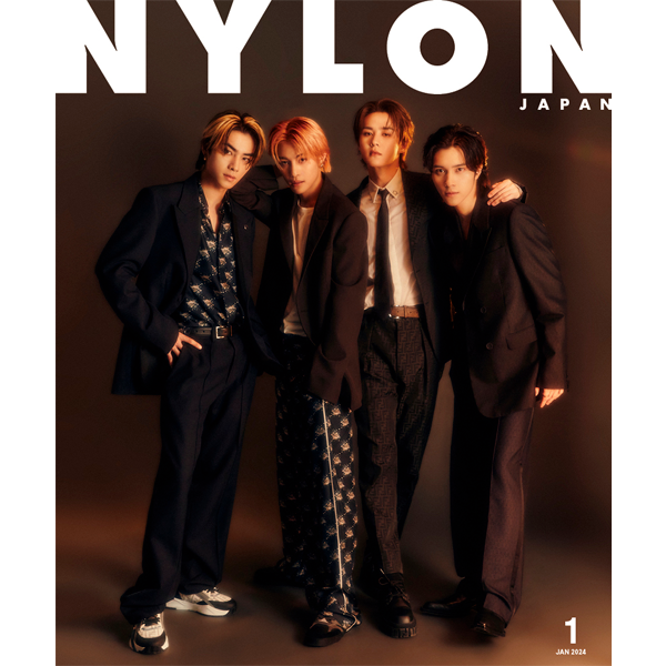 WAYV - Nylon JAPAN 2024.01