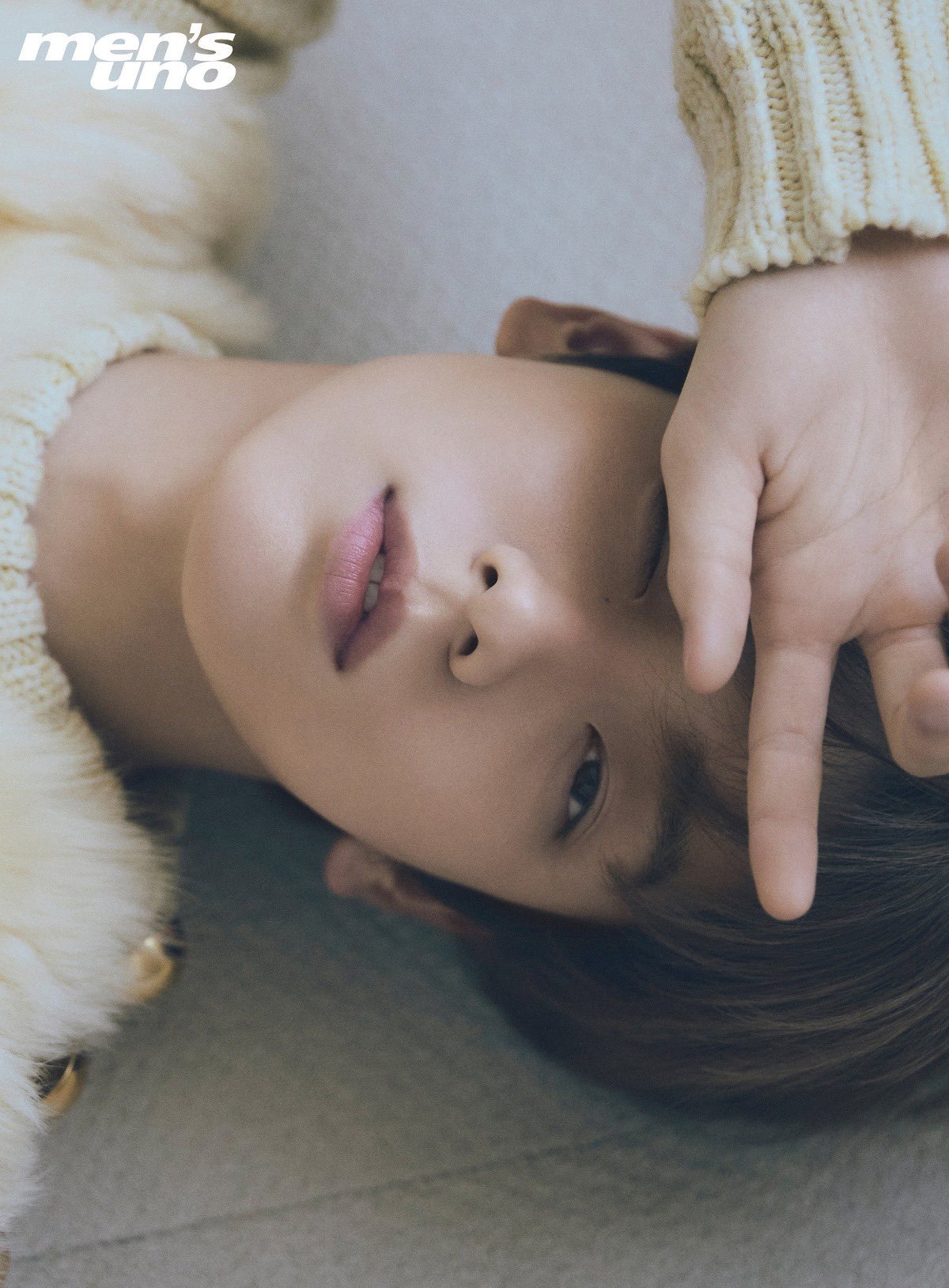 SOOBIN TXT - MEN's UNO July 2024 (Chinese Magazine)