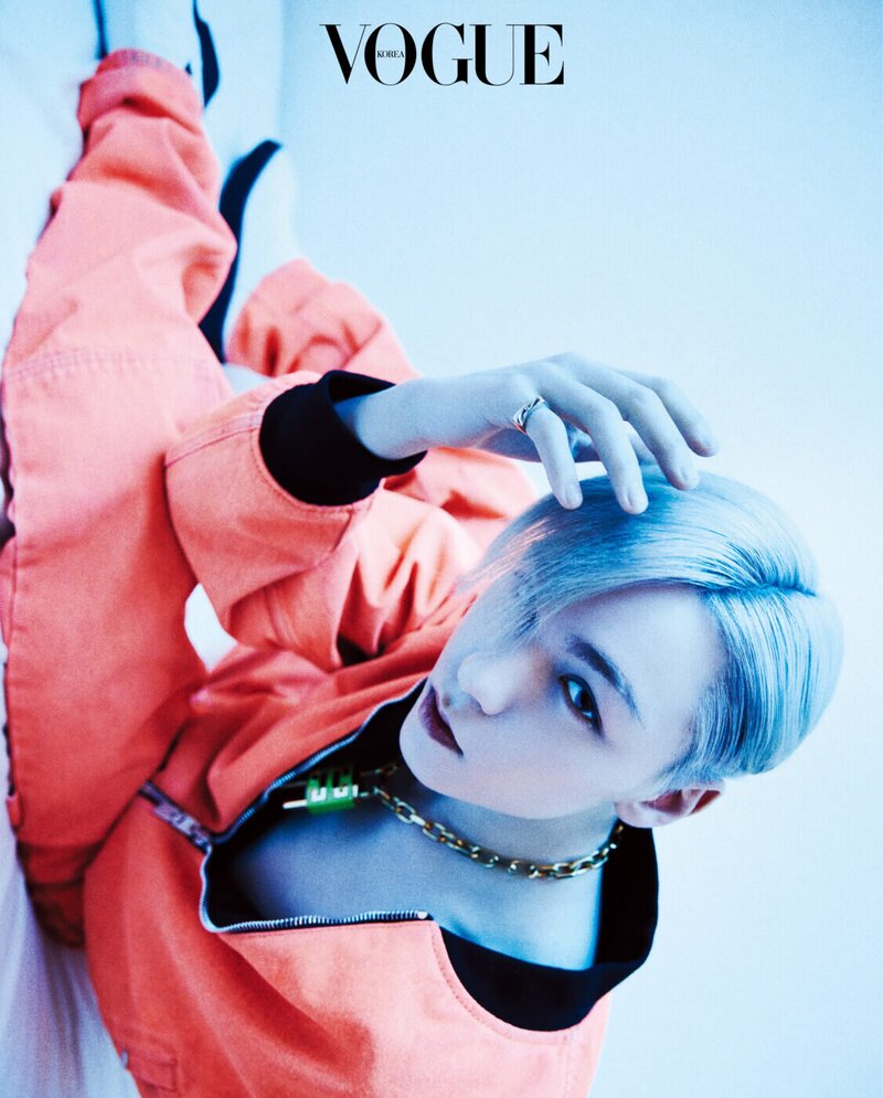 HOSHI & WOOZI & VERNON (SEVENTEEN) - VOGUE Korea - May 2023