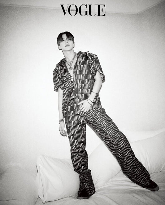 HOSHI & WOOZI & VERNON (SEVENTEEN) - VOGUE Korea - May 2023