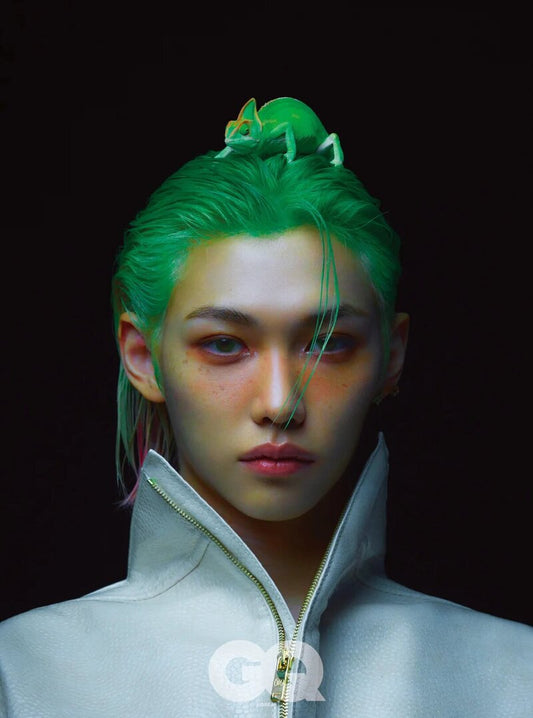 FELIX - GQ Korea Dec. 2023 Issue