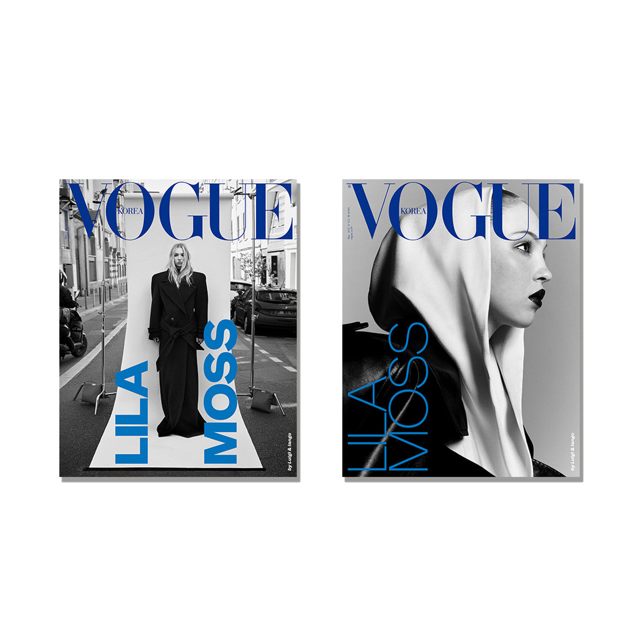 HOSHI & WOOZI & VERNON (SEVENTEEN) - VOGUE Korea - May 2023