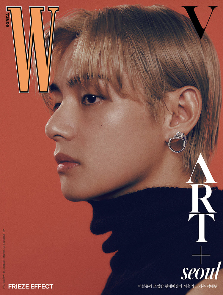BTS RM - Dazed Korea (October 2023 Issue Pictorial) : r/kpop