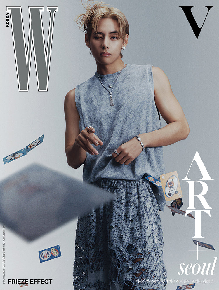 V - W Korea - Vol. 9 2023