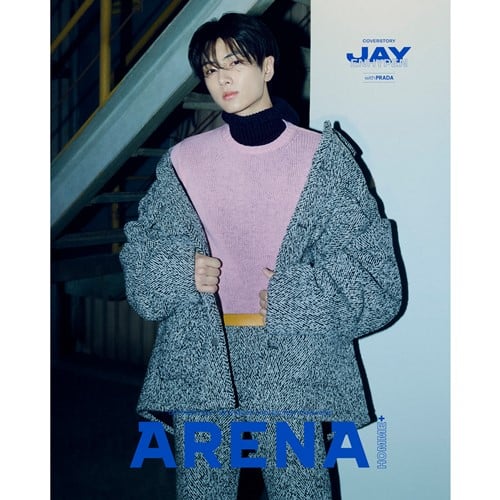 ENHYPEN - ARENA HOMME Oct. 2024