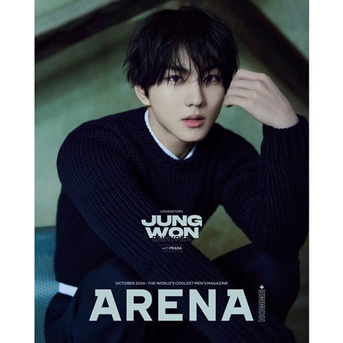 ENHYPEN - ARENA HOMME Oct. 2024