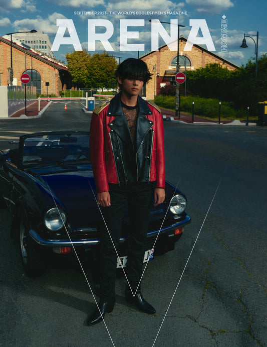 V - ARENA Homme - September 2023 Issue