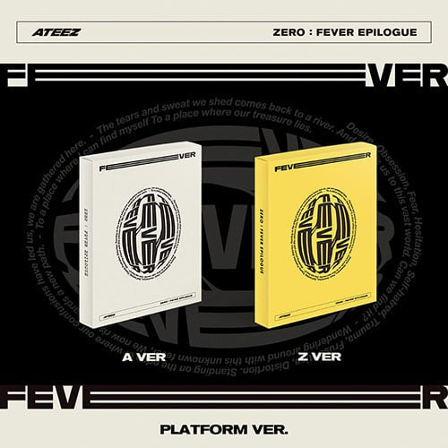 ATEEZ – ZERO : FEVER EPILOGUE (Platform)