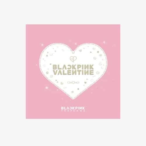 (Weverse POB) BLACKPINK - The Games Photocard Collection Loverly Valentine’s Edition