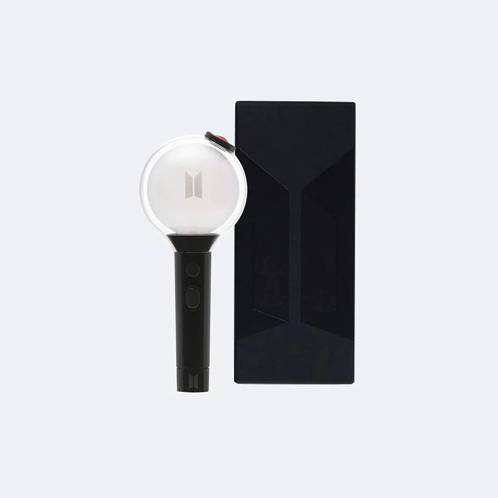 OFFICIAL LIGHT STICK MAP OF THE SOUL SPECIAL EDITION – BTS