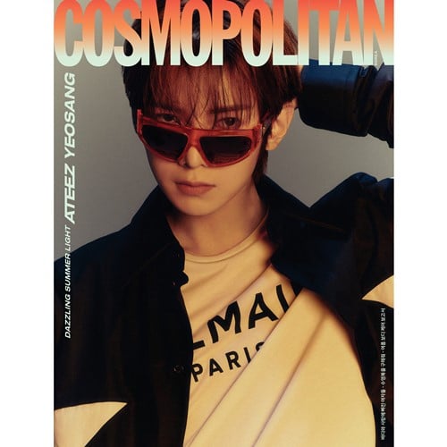 ATEEZ - COSMOPOLITAN Korea - July 2024
