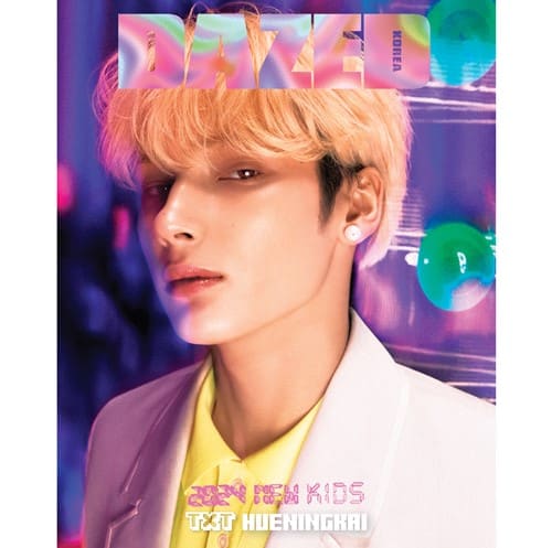 TXT - Dazed & Confused KOREA JAN 2024