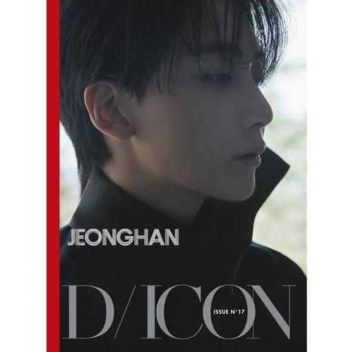 SEVENTEEN - DICON ISSUE N°17 JEONGHAN, WONWOO : Just, Two of us!