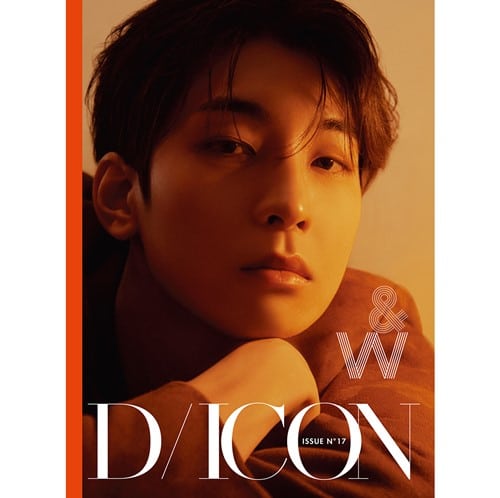 SEVENTEEN - DICON ISSUE N°17 JEONGHAN, WONWOO : Just, Two of us!