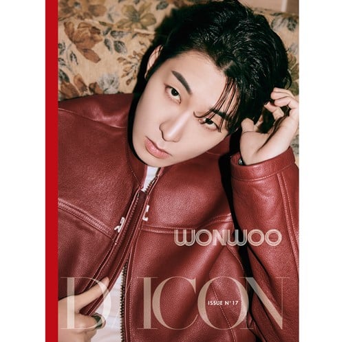 SEVENTEEN - DICON ISSUE N°17 JEONGHAN, WONWOO : Just, Two of us!