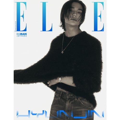 HYUNJIN - ELLE Korea May 2024
