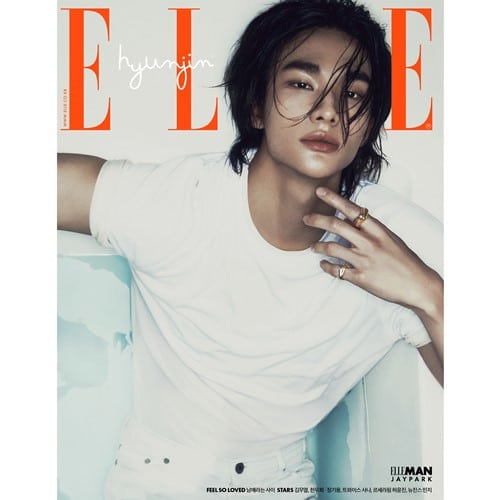 HYUNJIN - ELLE Korea May 2024