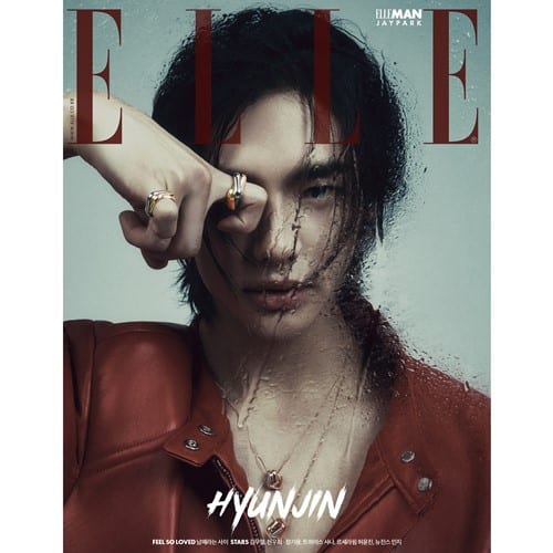 HYUNJIN - ELLE Korea May 2024