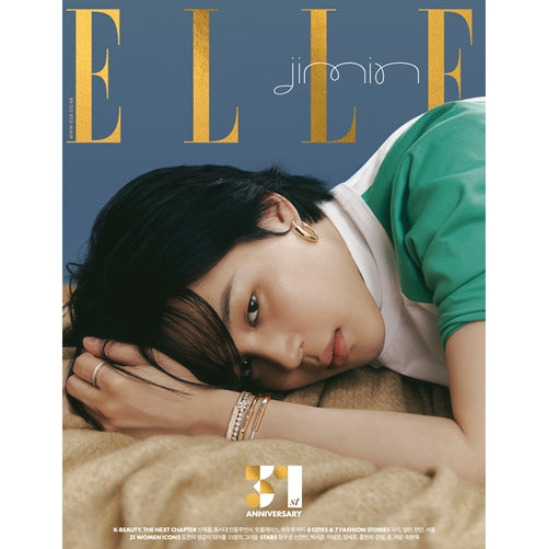 JIMIN - ELLE Korea - November 2023