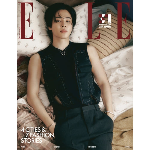 JIMIN - ELLE Korea - November 2023