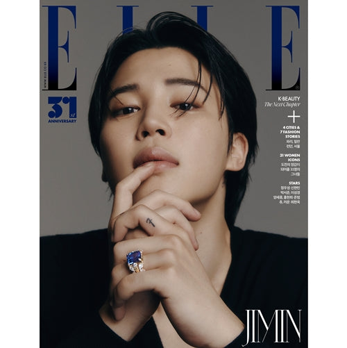 JIMIN - ELLE Korea - November 2023