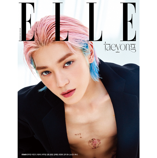 TAEYONG - ELLE Korea September 2023 Issue