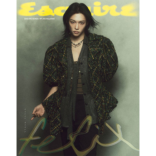 FELIX - ESQUIRE Korea May 2025