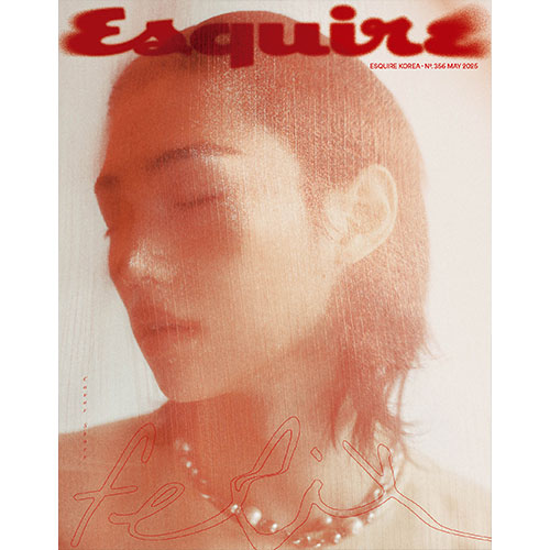 FELIX - ESQUIRE Korea May 2025
