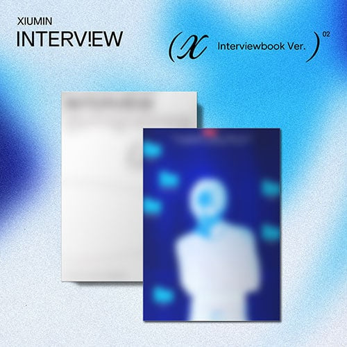 XIUMIN – Interview X (Interviewbook)
