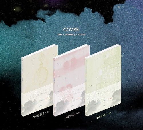 GOT7 - <PRESENT : YOU> & ME