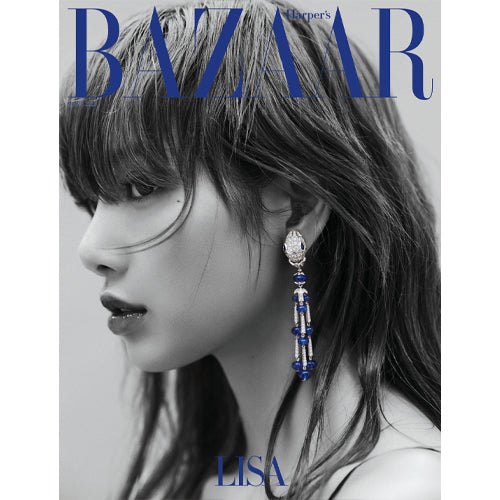 LISA - Harper's Bazaar Korea - June 2023 Issue