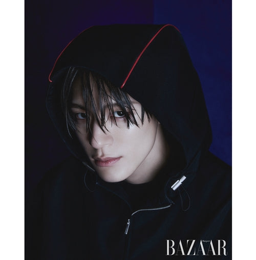 JENNIE - JENO - Harper's Bazaar Korea - October 2023 Issue