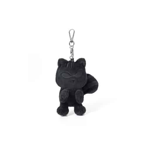 J-HOPE - HOPE ON THE STAGE Chipmunk Plush Keyring