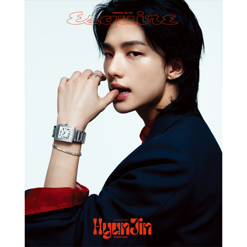 HYUNJIN - Esquire June 2023