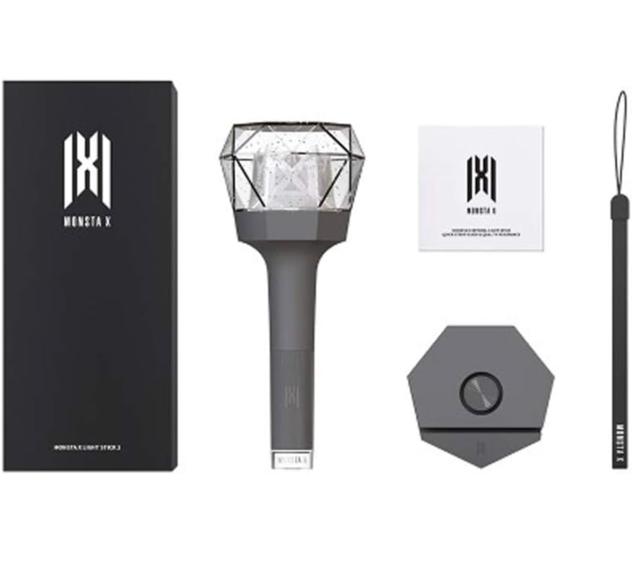MONSTA X - Official Light Stick Ver. 2