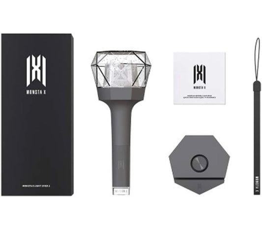 MONSTA X - Official Light Stick Ver. 2