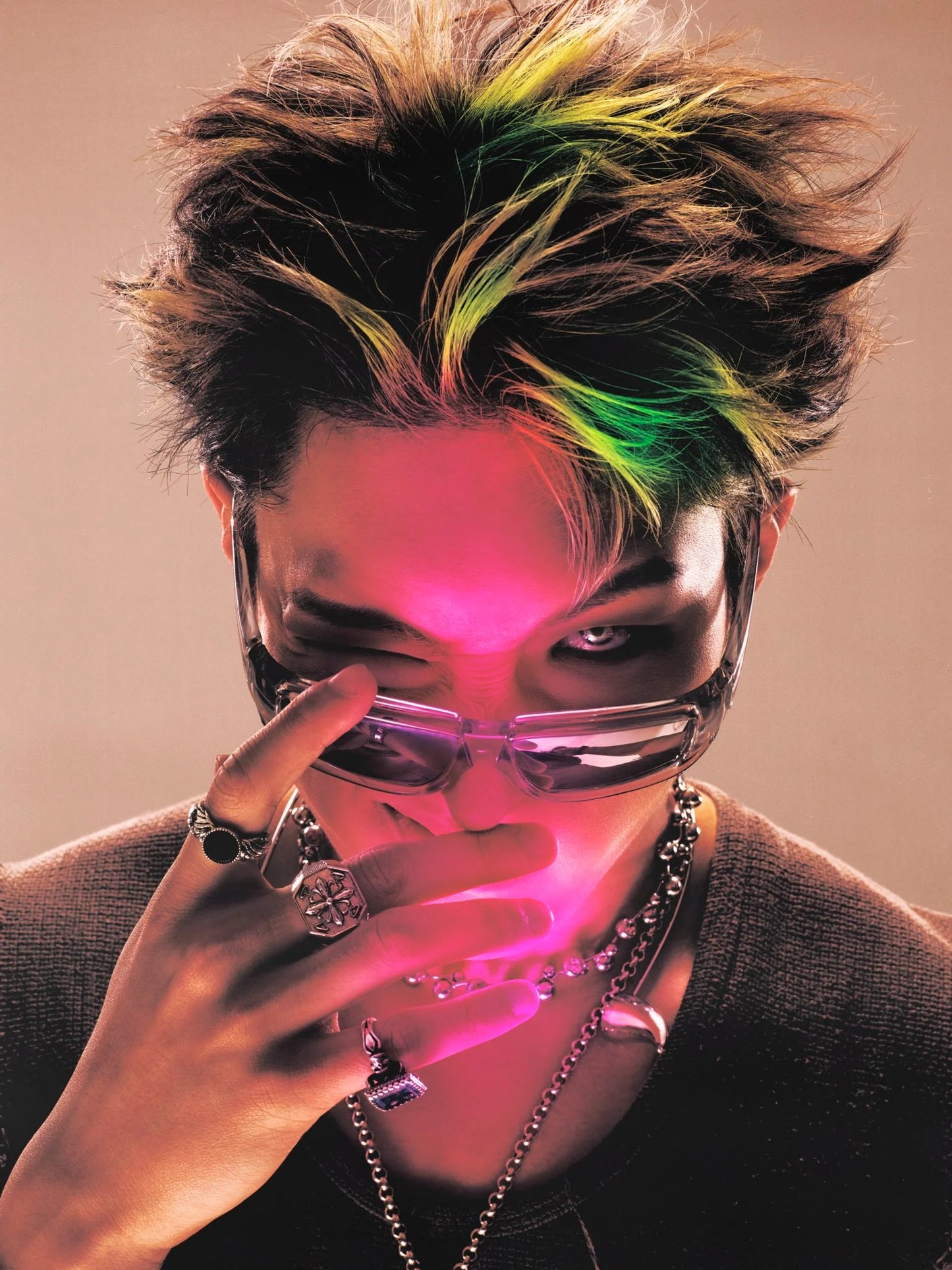 MINGI & HONGJOONG - ALTERED STATES NO.6 (UK)