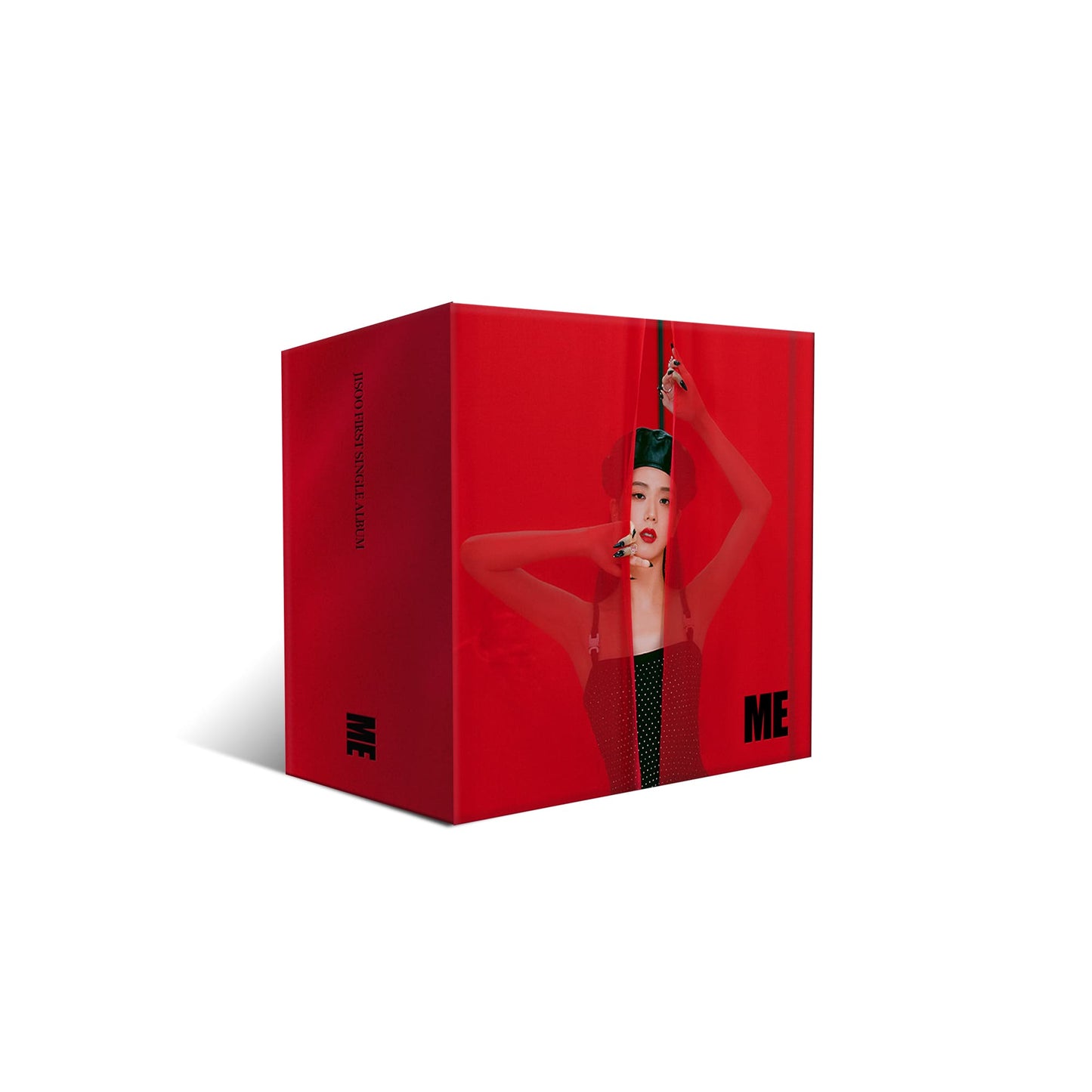 JISOO - 1st Single Album (KiT)