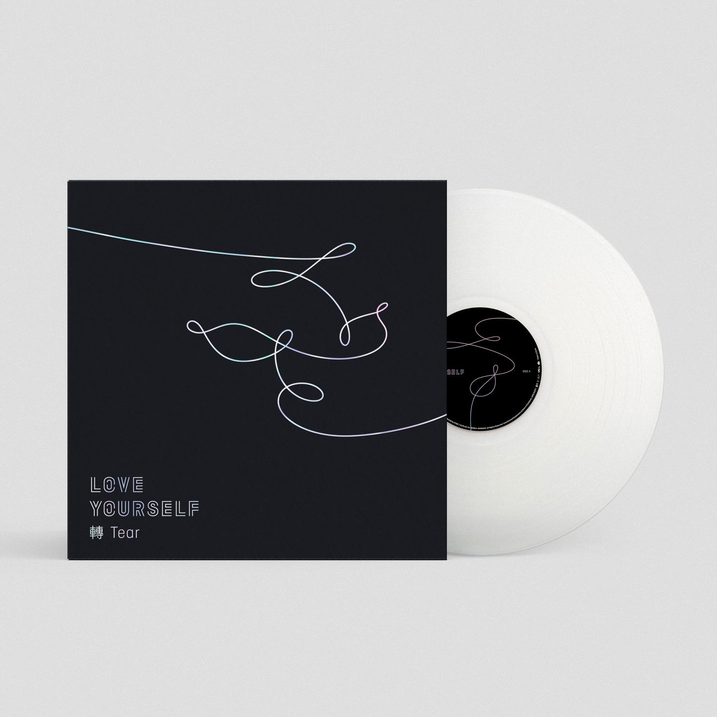 BTS - LOVE YOURSELF 轉 ‘Tear’ (Vinyl)